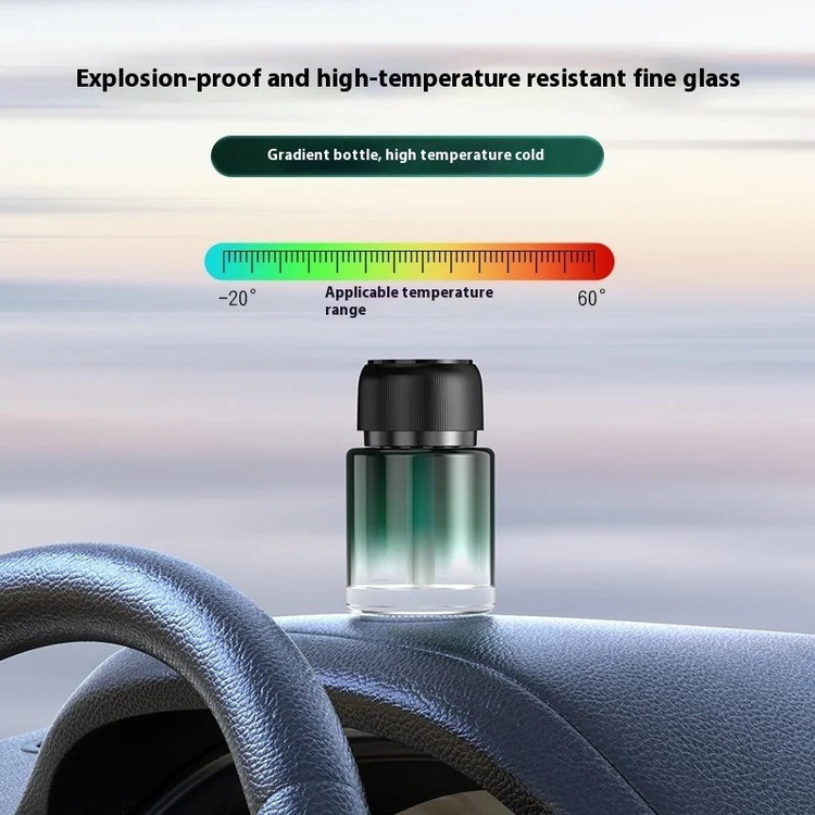 خوشبو کننده هوشمند خودرو اورجینال مدل Car Fragrance