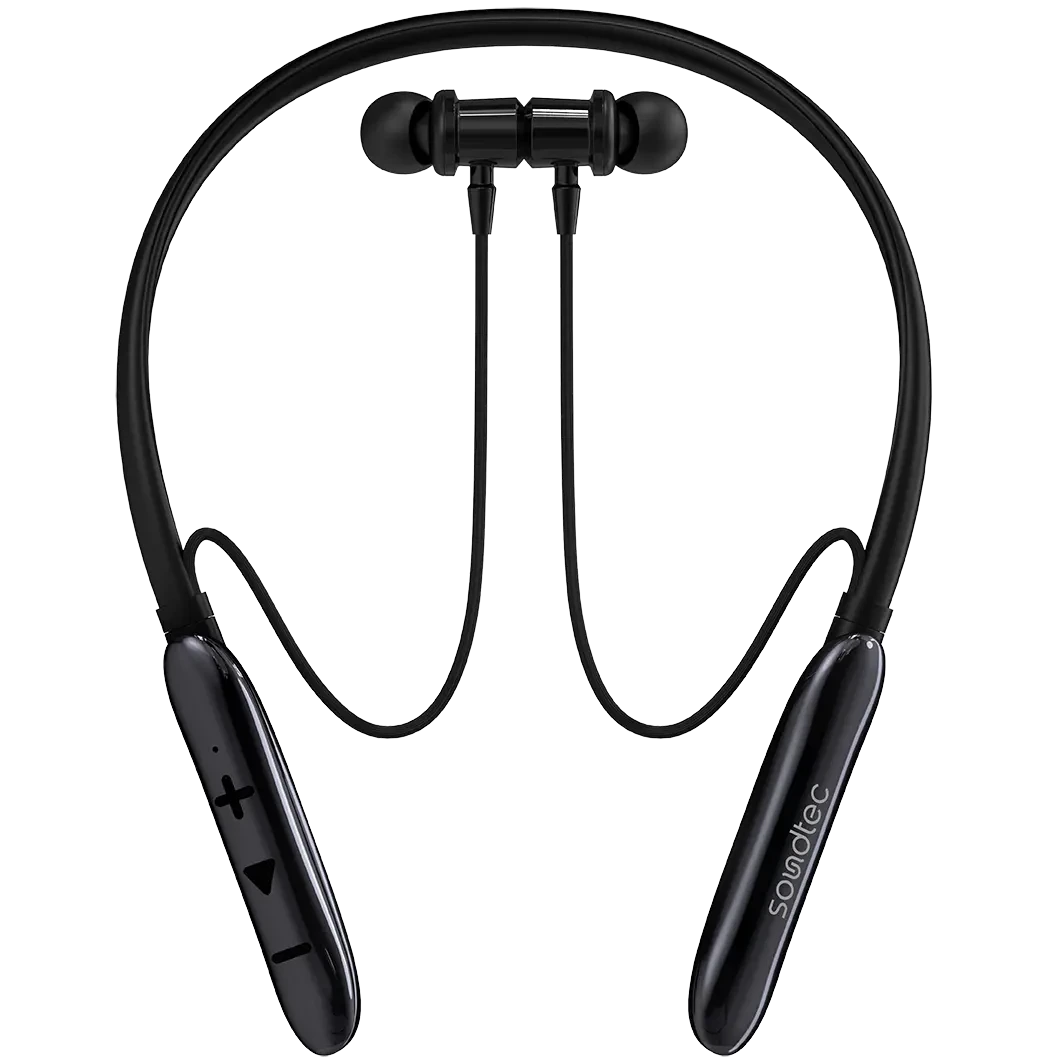 هندزفری گردنی پرودو مدل Auraband ا Porodo PDMT30BK