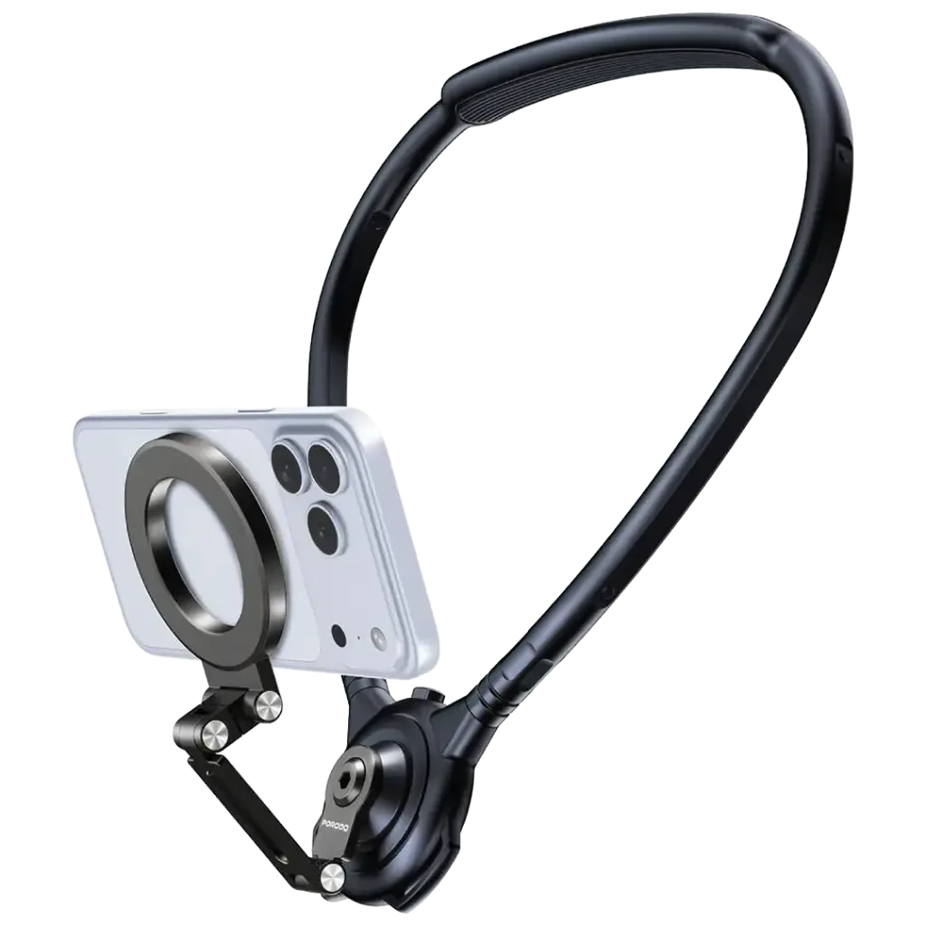 هولدر گردنی گوشی پرودو مدل Stance PDG03JBK