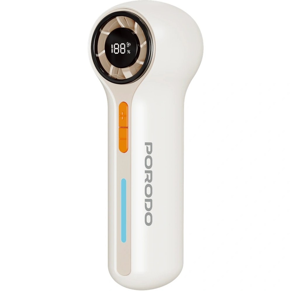 پنکه جیبی توربو پرودو Chillo Breeze مدل PDLFSTZH38BG